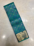 Pure Kanjeevaram Silk Saree- Silk mark certified