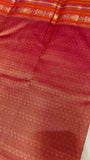 Pure Kanjeevaram Silk Saree - PS2469