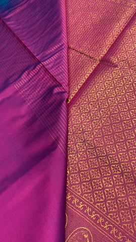 Premium Mini Kanchi Soft Silk Saree
