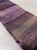 Premium Semi Kanchipuram Silk Saree