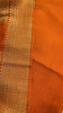 Premium Crepe Silk Saree - 902513