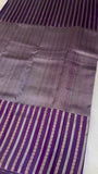 Pure Kanjeevaram Silk Saree- Silk mark certified