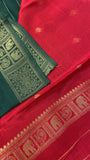 Pure Crepe Chinnon Saree - 902558