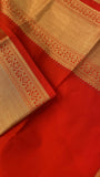 Premium Mini Kanchi Silk Saree - 902819