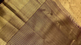 Pure Mix Kanjeevaram Silk Saree - PS2437