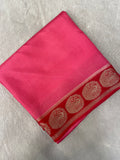 Premium Pure Mix Mysore Crepe Silk Saree