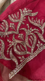 Designer Cocktail Saree - 902881