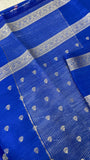 Pure Mix Crepe Mysore Silk Saree - 902030