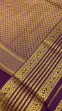 Premium Mini Kanchi Silk Saree - 902819