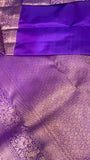 Pure Kanjeevaram Silk Saree- PS2445