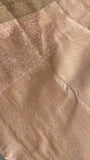 Premium Semi Kanchipuram Silk Saree - RF1305