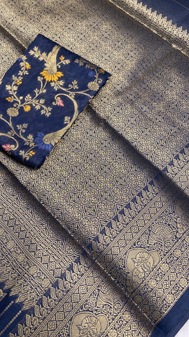 Premium Viscose Silk Saree