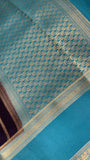 Pure Mix Mysore Crepe Silk Saree-902498