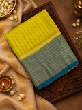 Premium Crush Georgette Saree -902138