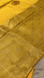 Pure Crepe Satin Silk Saree