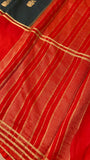Premium Viscose Crepe Saree- 902553