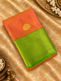 Premium Mini Kanchi Silk Saree - 902819