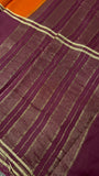 Premium Viscose Crepe Saree- 902553