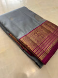 Pure Kanjeevaram Silk Saree