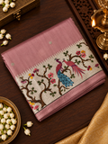 Pure Tissue Soft Organza Saree