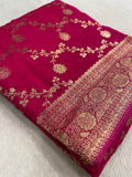 Premium Crepe Georgette Saree