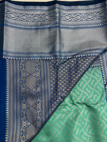 Premium Semi Kanchipuram Silk Saree