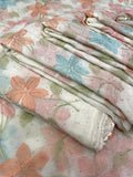 Premium Crush Organza Saree