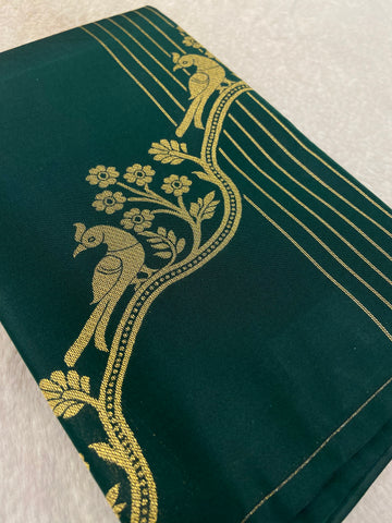 Premium Mini Kanchi Soft Silk Saree