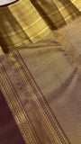 Pure Kanjeevaram Silk Saree-PS2330