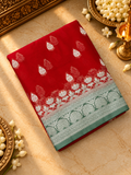 Pure Mix Chiffon Saree - 902704