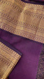 Pure Kanjeevaram Silk Saree
