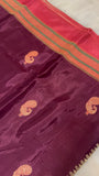 Pure Mix Mysore Silk Saree (Washable)