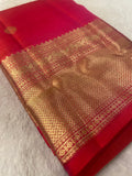 Pure Kanjeevaram Silk Saree-PS2319