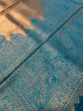 Premium Bridal Semi Tissue Kanjeevaram Silk Saree