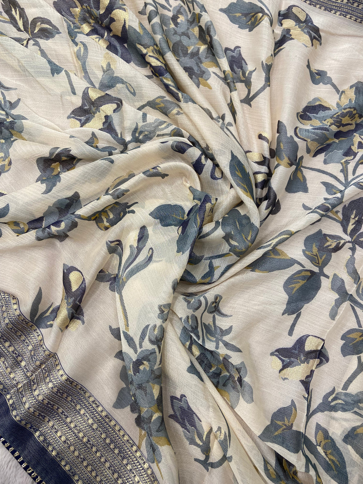 Premium Dola Silk Saree