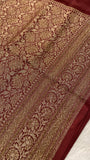 Pure Mix Crepe Silk Saree
