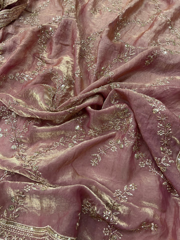 Premium Soft Tissue Saree💓