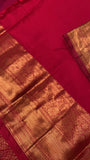 Pure Mix Kanjeevaram Silk Saree