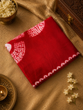 Premium Gajji Modal Silk Saree
