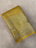 Premium Bridal Semi Kanchipuram Silk Saree