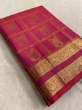 Premium Semi Kanchipuram Silk Saree-RF1212