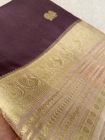 Premium Viscose Crepe Saree
