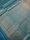 Pure zari handloom Kanjeevaram Silk Saree- Silk mark certified- PS2488