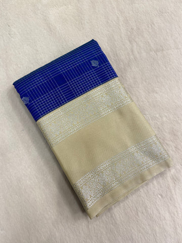 Mini Kanchi silk saree