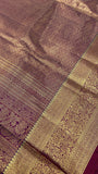 Premium Bridal Semi Kanchipuram Silk Saree - 902915