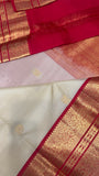 Pure Kanjeevaram Silk Saree