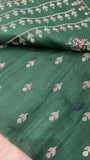 Premium Butter Silk Saree - 901792