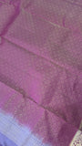 Pure Kanjeevaram Silk Saree