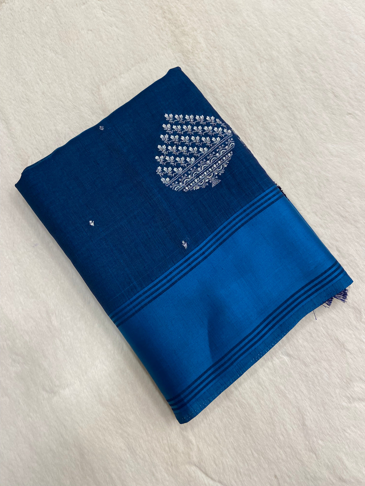 Premium Butter Silk Saree