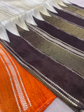 Pure Chinnon Saree -902050